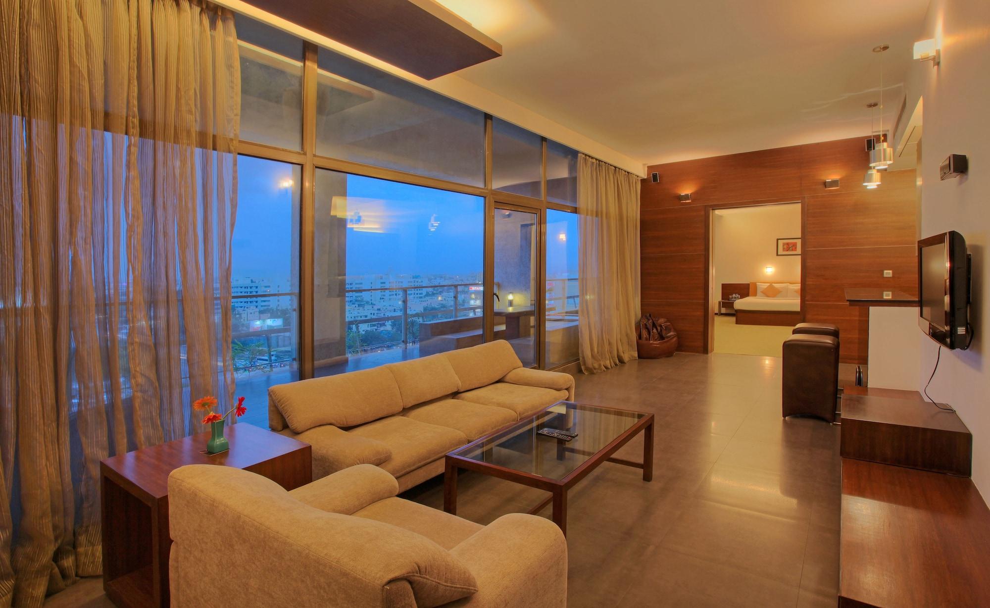 Hotel Parc Estique Pune Dış mekan fotoğraf