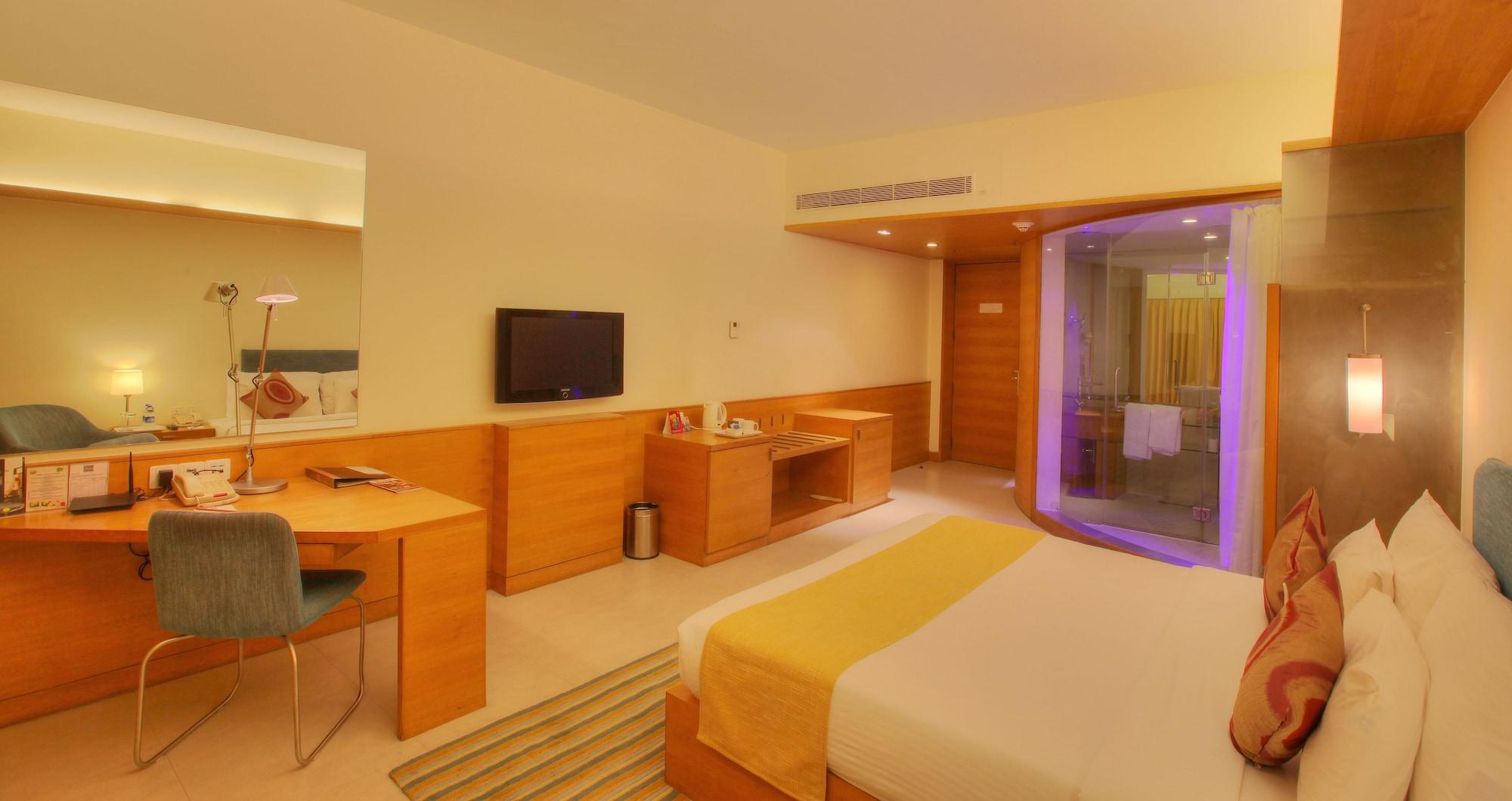 Hotel Parc Estique Pune Dış mekan fotoğraf