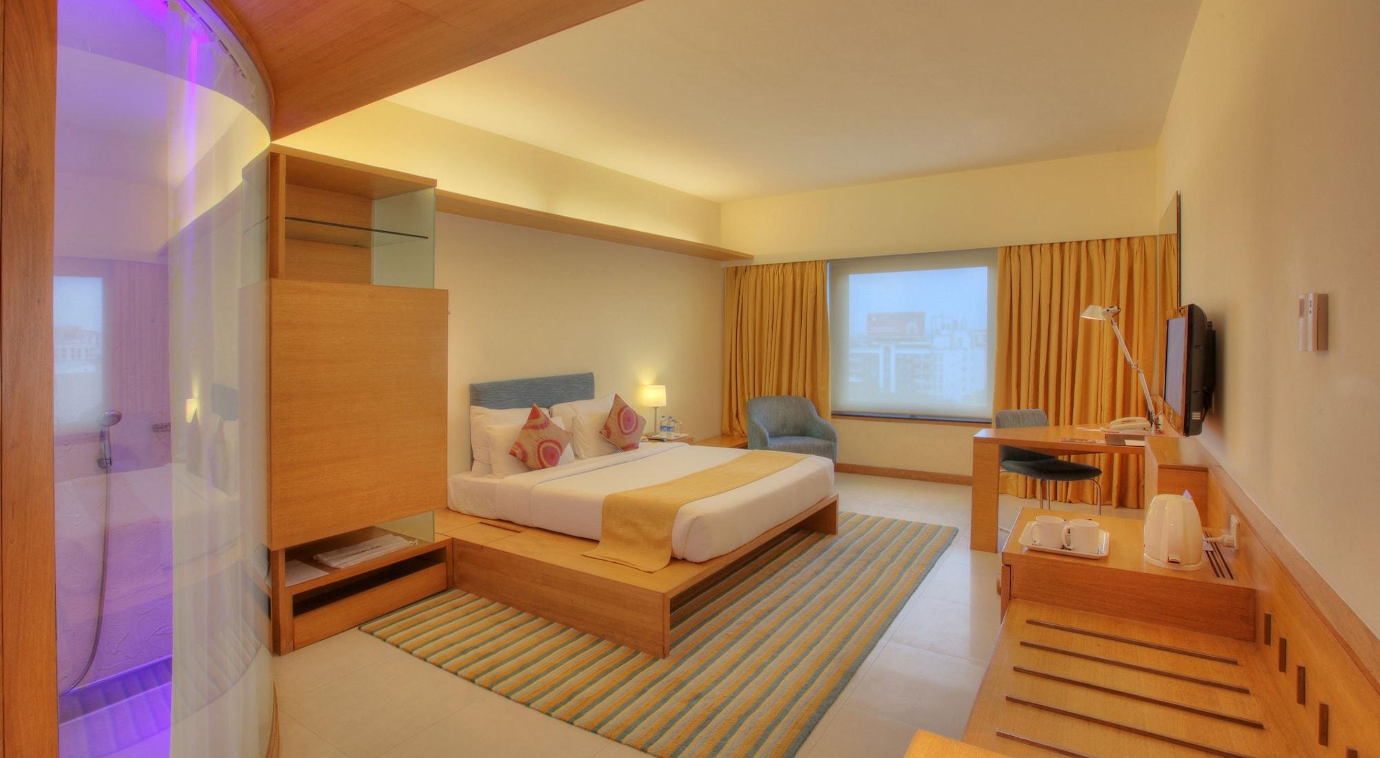 Hotel Parc Estique Pune Dış mekan fotoğraf