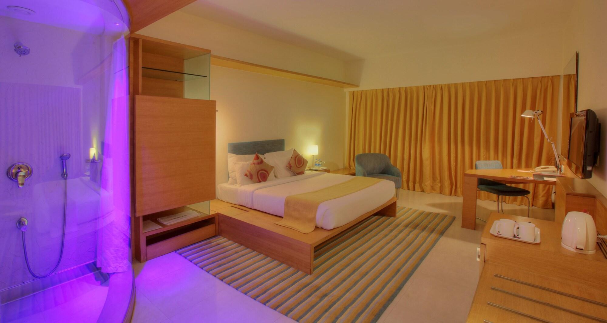 Hotel Parc Estique Pune Dış mekan fotoğraf