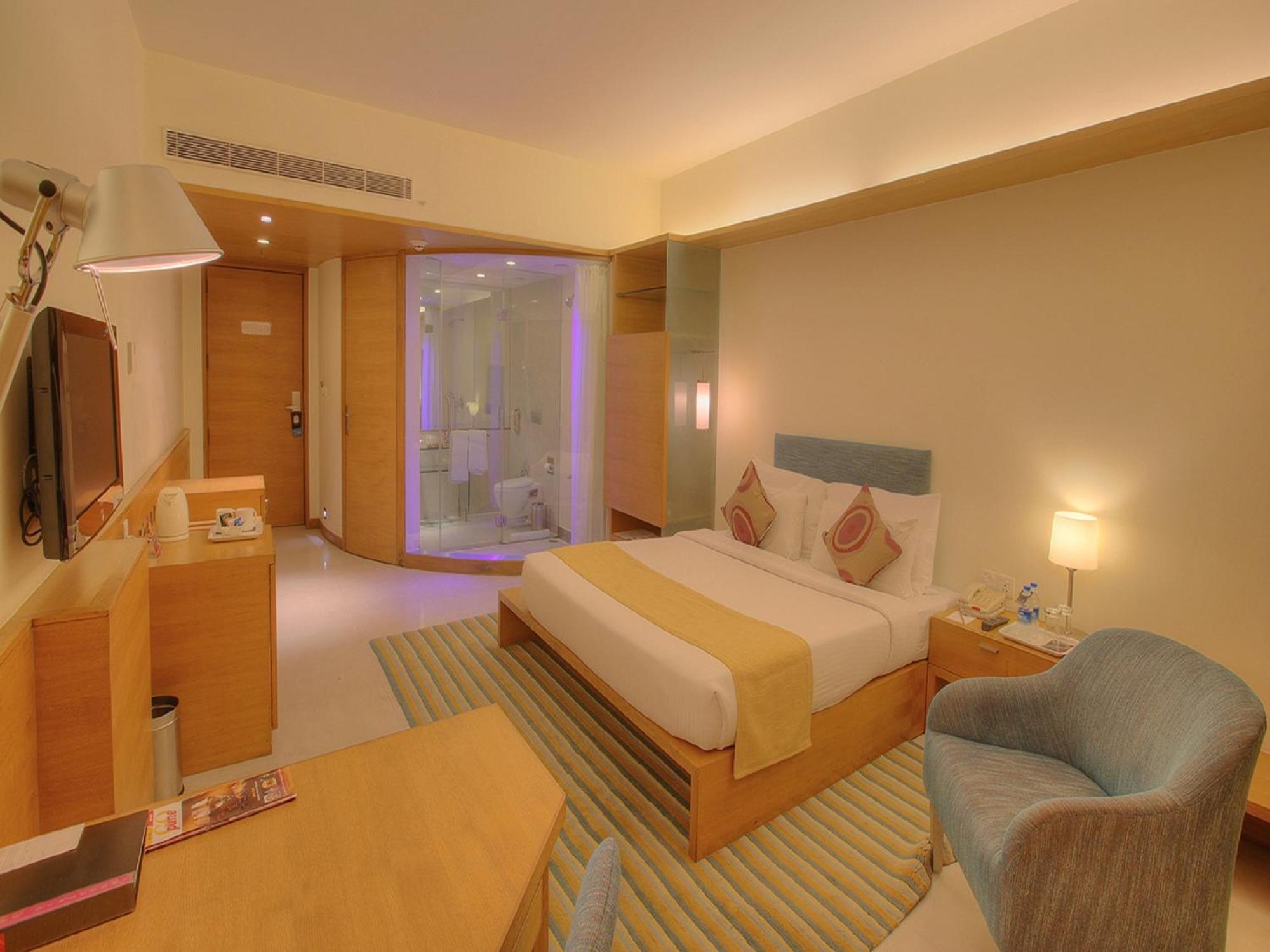 Hotel Parc Estique Pune Dış mekan fotoğraf