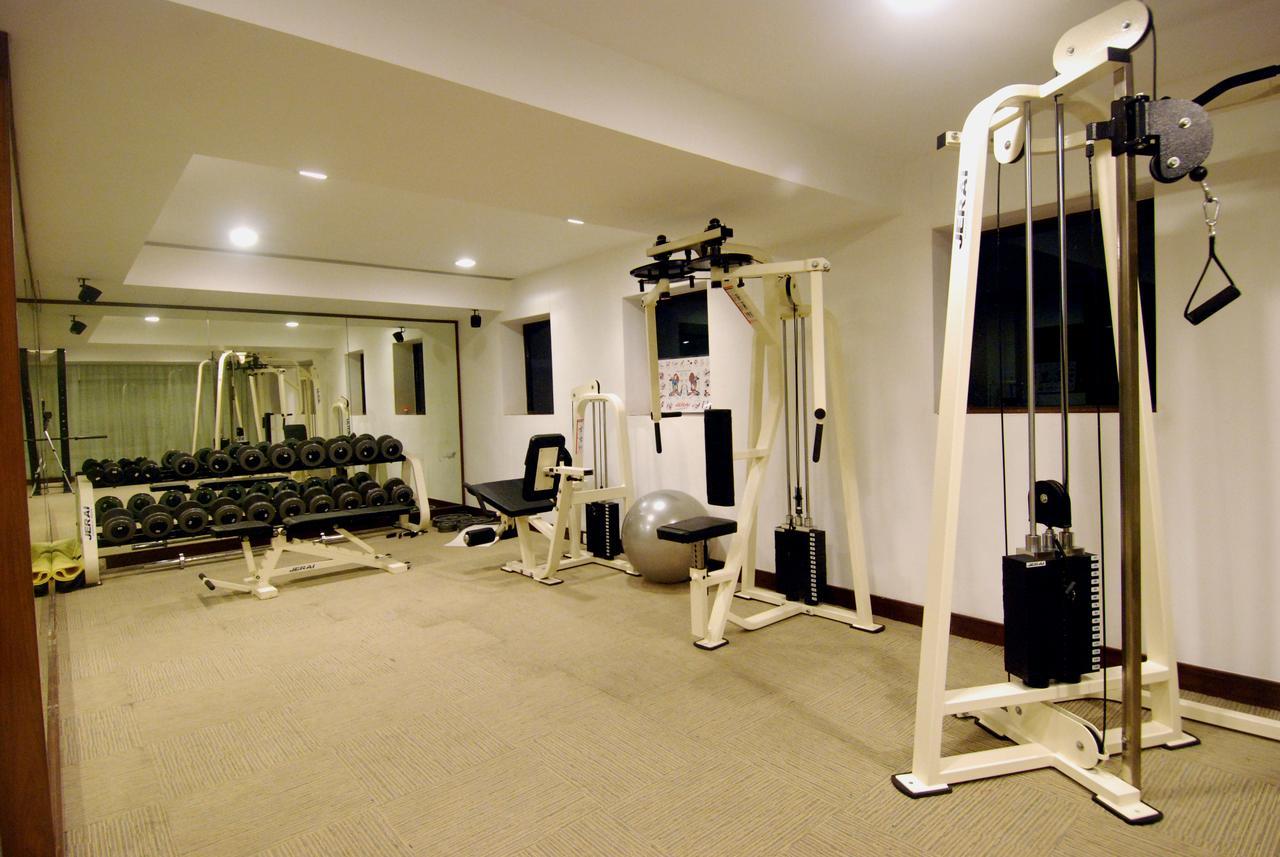 Hotel Parc Estique Pune Dış mekan fotoğraf