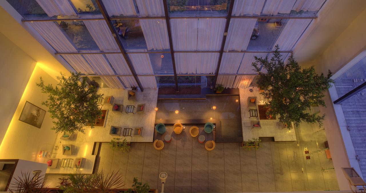 Hotel Parc Estique Pune Dış mekan fotoğraf